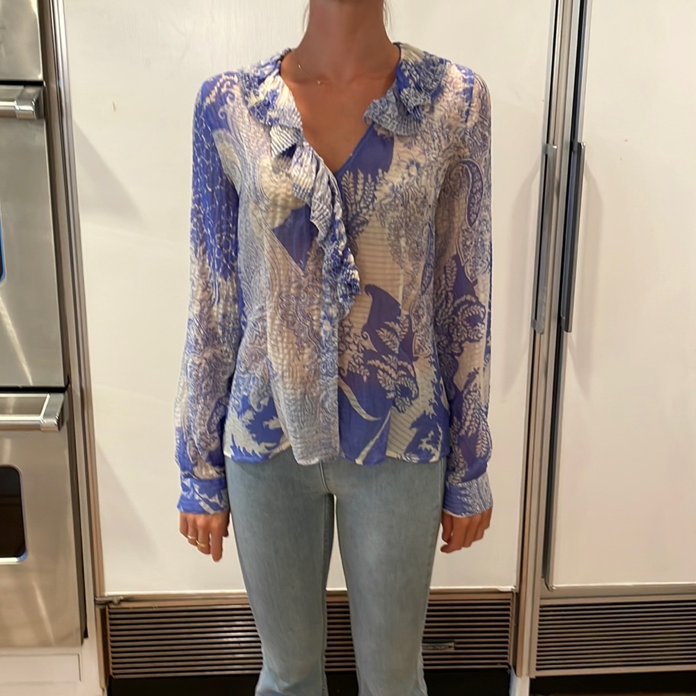 ETRO vintage blouse